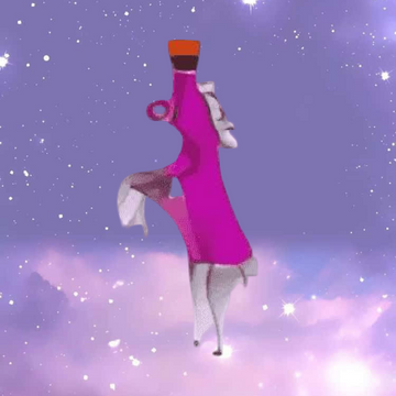 Ride Potion
