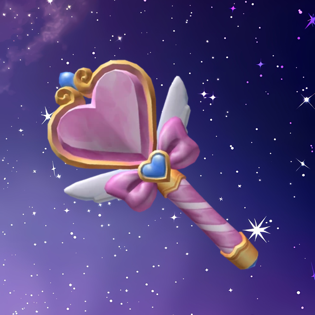 Heart Wand