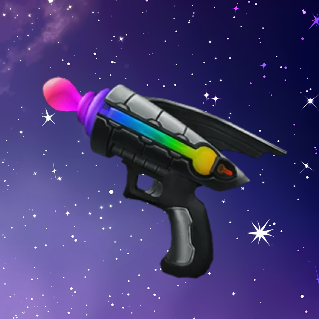 Chroma Raygun