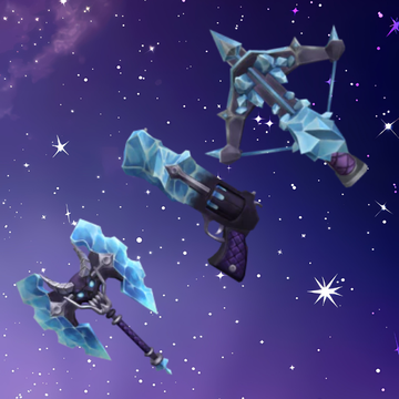 Full Ice Set