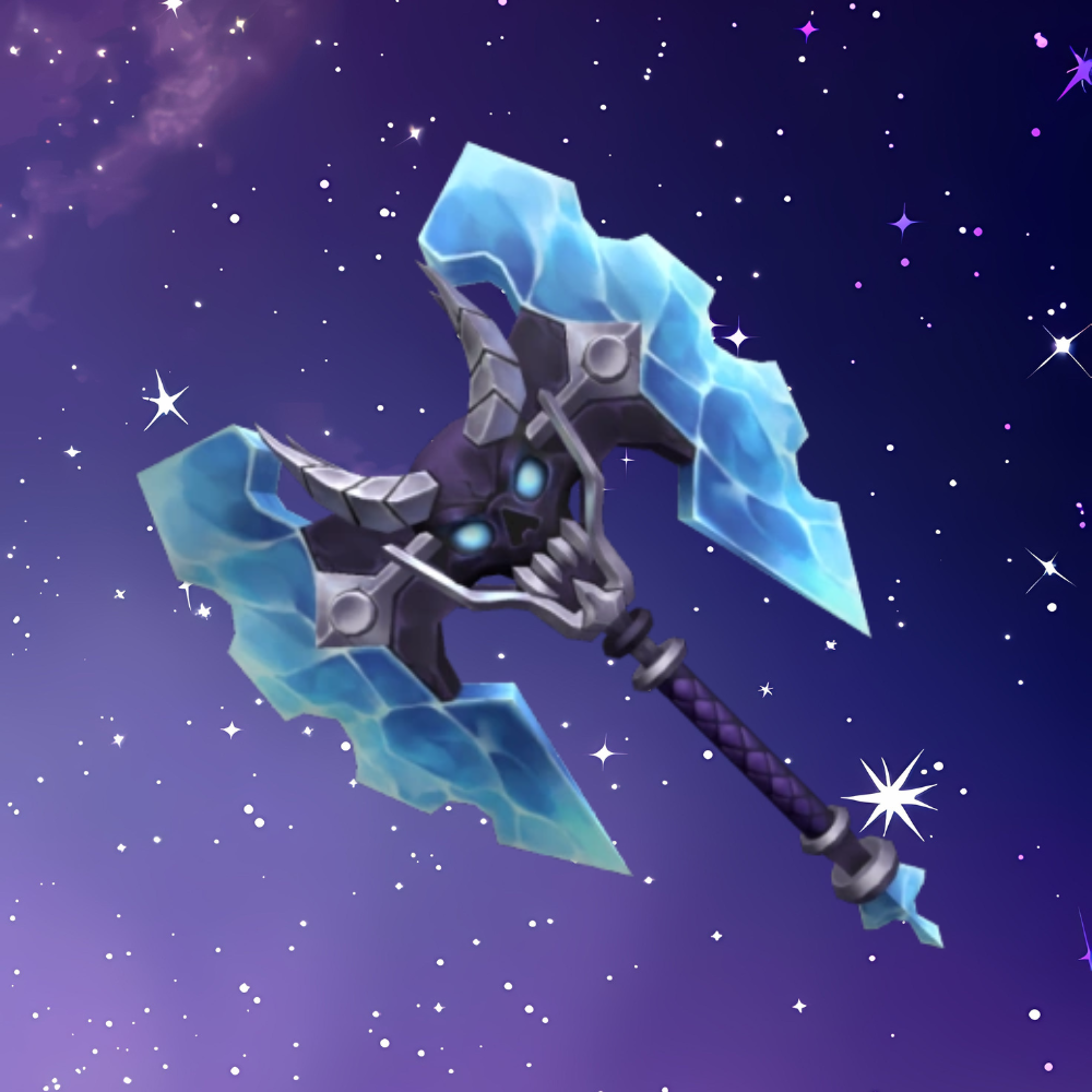 Icebreaker Knife