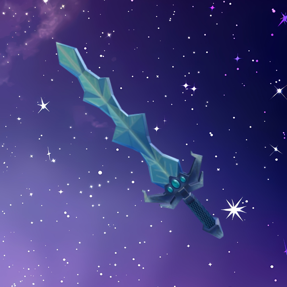 Ice Dragon Knife