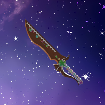 Chroma Gingerblade