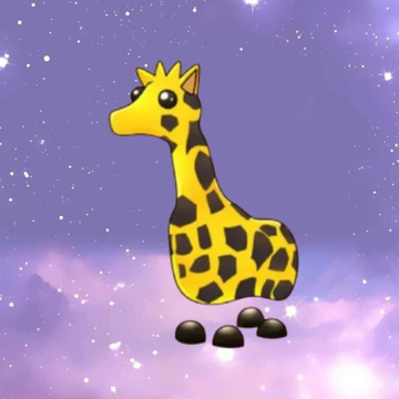 Giraffe - FR