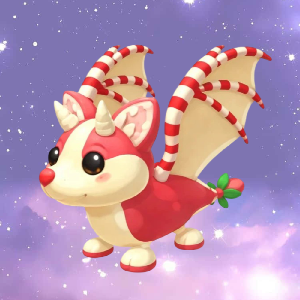 Strawberry Bat Dragon - FR