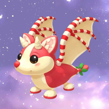 Strawberry Bat Dragon - FR