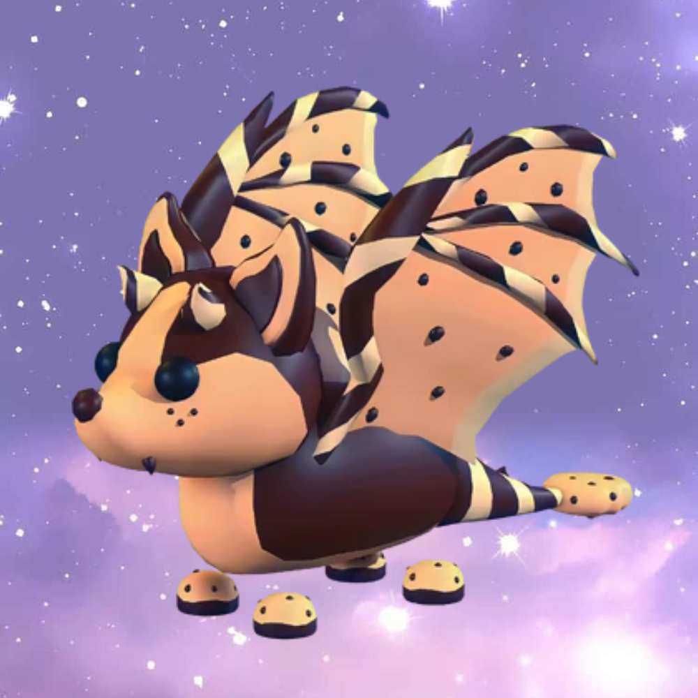 Chocolate Chip Bat Dragon - FR