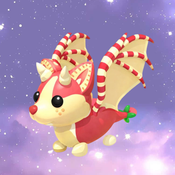 Strawberry Bat Dragon - NFR