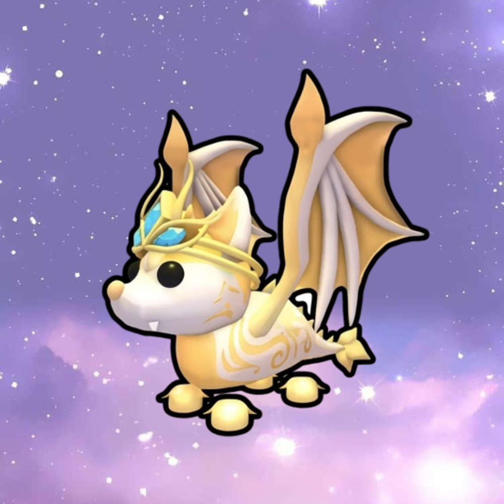 Fairy Bat Dragon - NFR