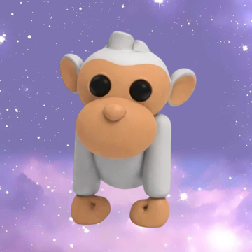 Albino Monkey - FR