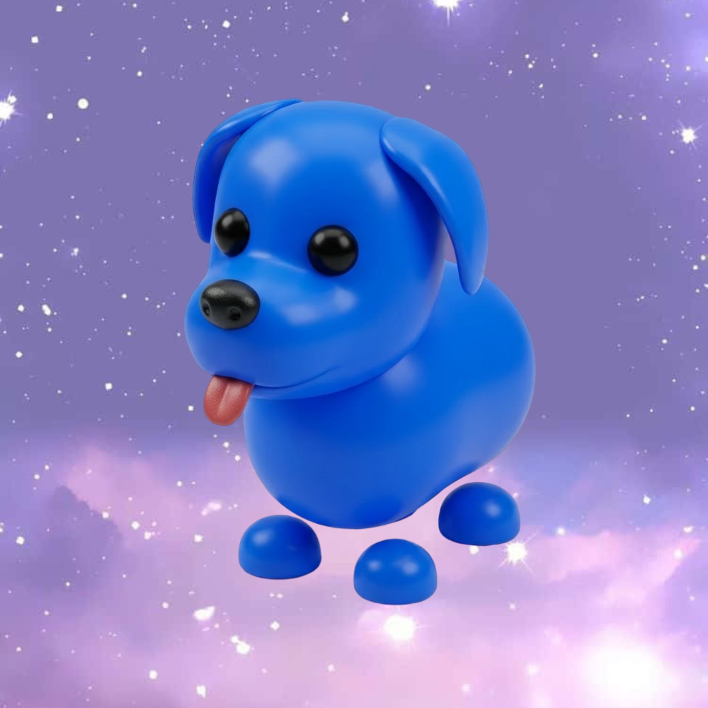 Blue Dog - FR