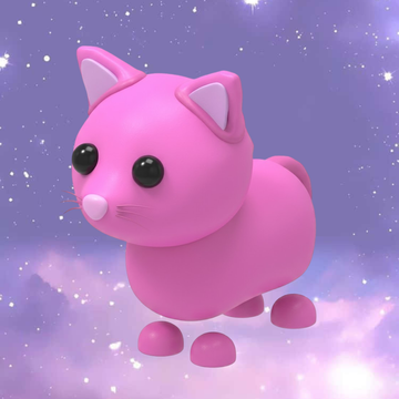 Pink Cat - FR