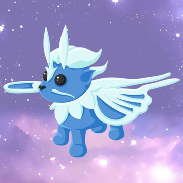 Ice Moth Dragon - NFR